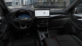 2025 Ford Escape Hybrid Internal Image 2